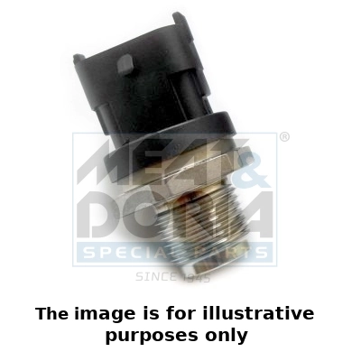 Sensor, fuel pressure